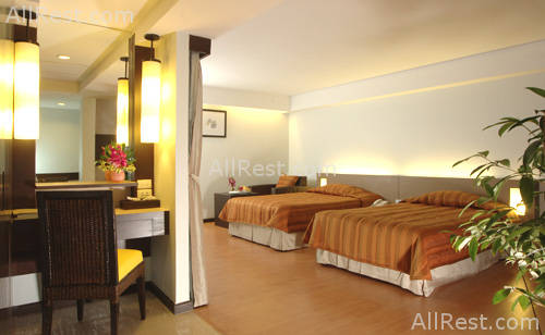 Patong Resort Hotel 20